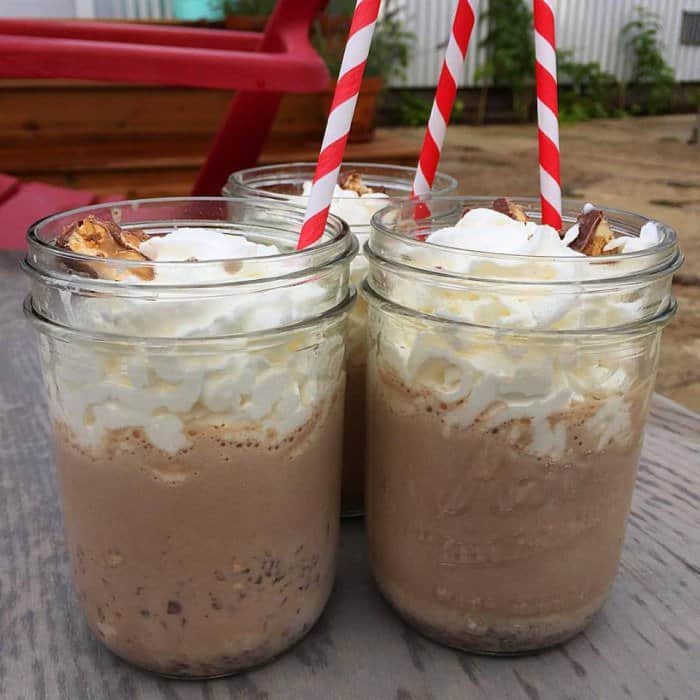 Vanilla Milkshake